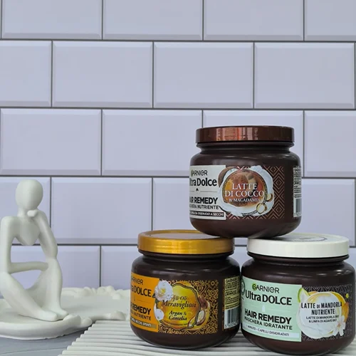 ماسک مو گارنیر ۳۴۰میل