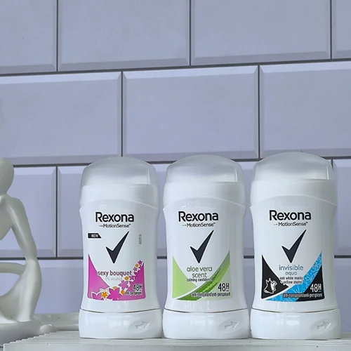 استیک ضدتعریق زنانه رکسونا ۴۰میل در 3 رنگ