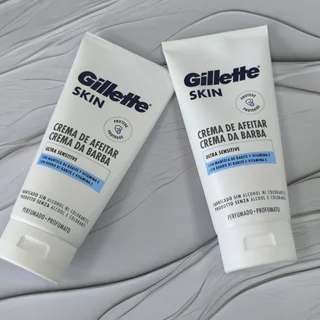کرم اصلاح صورت مردانه ژیلت GILLETTE SKIN