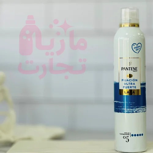 اسپری حالتدهنده مو پنتن PANTENE مدل LACA 5 حجم ۳۰۰میل