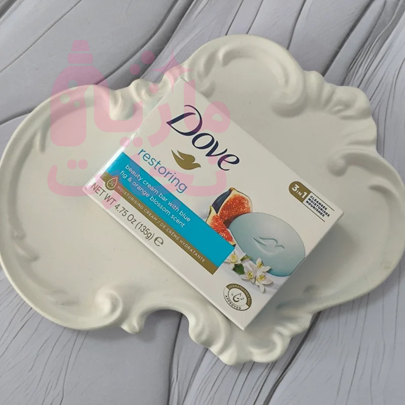 صابون داو Dove سری ۳in1 مدل restoring وزن ۱۳۵گرم