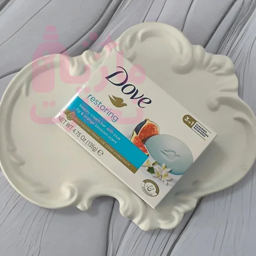 صابون داو Dove سری ۳in1 مدل restoring وزن ۱۳۵گرم