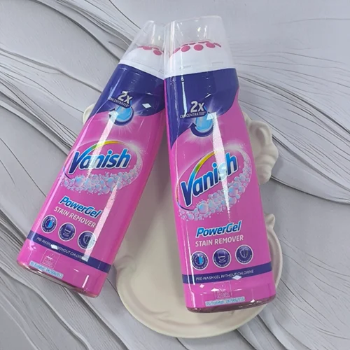 ژل لکهبر غلتکی  ونیش vanish مدل POWERGEL حجم ۲۰۰میل