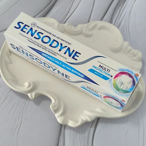 خمیردندان سنسوداین مولتی پروتکشن ۷۵میل multi protection