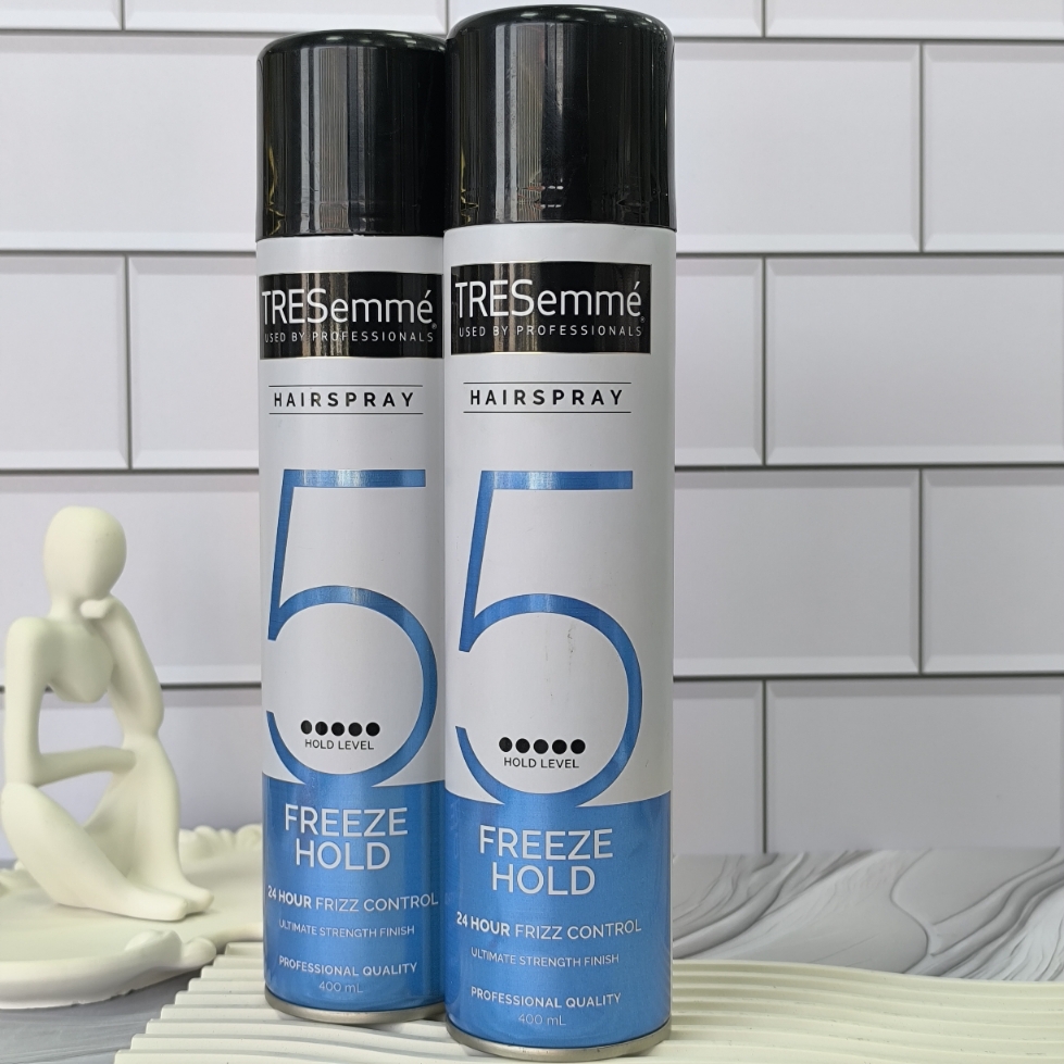 اسپری نگهدارنده مو ترزمه ۴۰۰میل قدرت۵