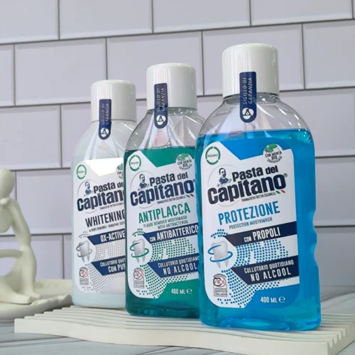 دهانشویه کاپیتانو ۴۰۰میل capitano