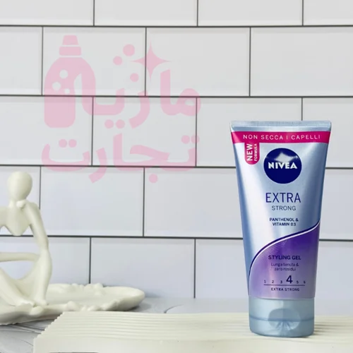 ژل حالتدهنده مو نیوا ۱۵۰میل EXTRA STRONG