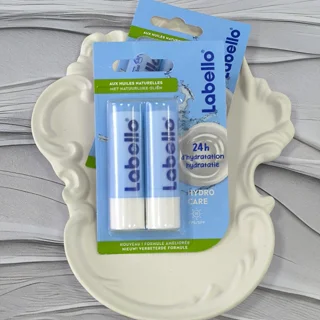 بالم لب لابلو Labello مدل HYDRO CARE  دوقلو حجم ۵.۵میل