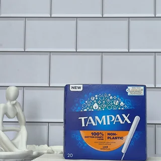 تامپون تمپکس ۲۰عددی سوپر پلاس tampex