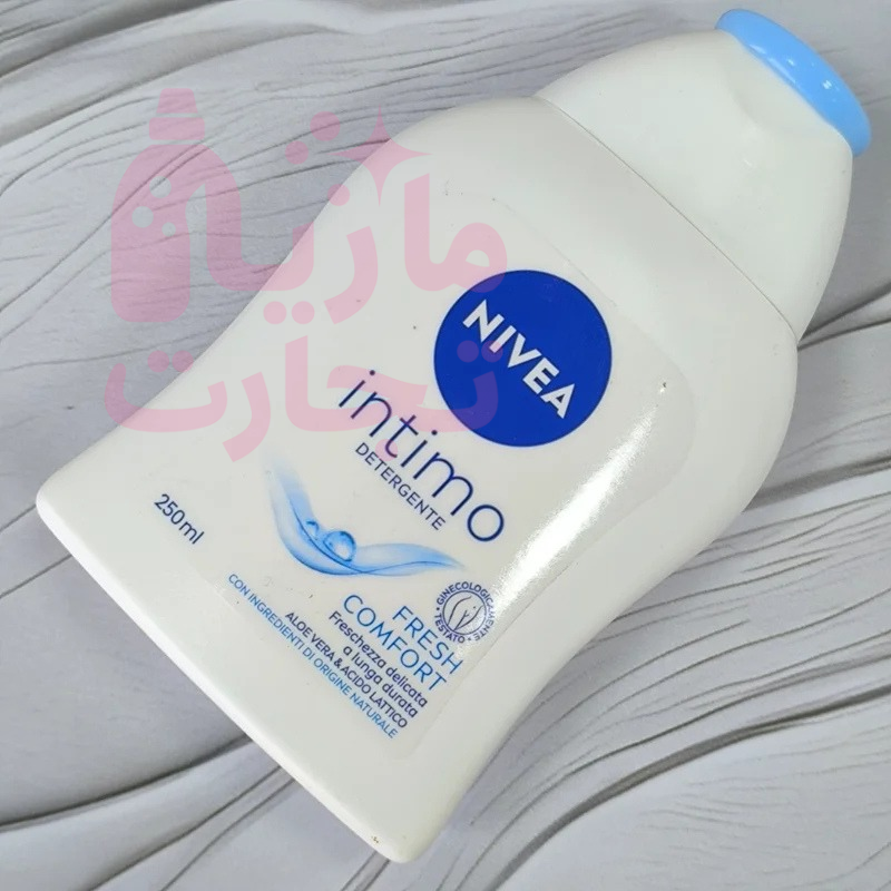 ژل بهداشت بانوان نیوا مدل FRESH COMRORT حجم ۲۵۰میل