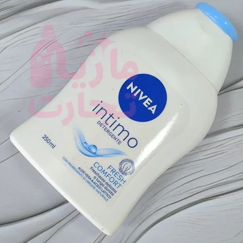 ژل بهداشت بانوان نیوا مدل FRESH COMRORT حجم ۲۵۰میل
