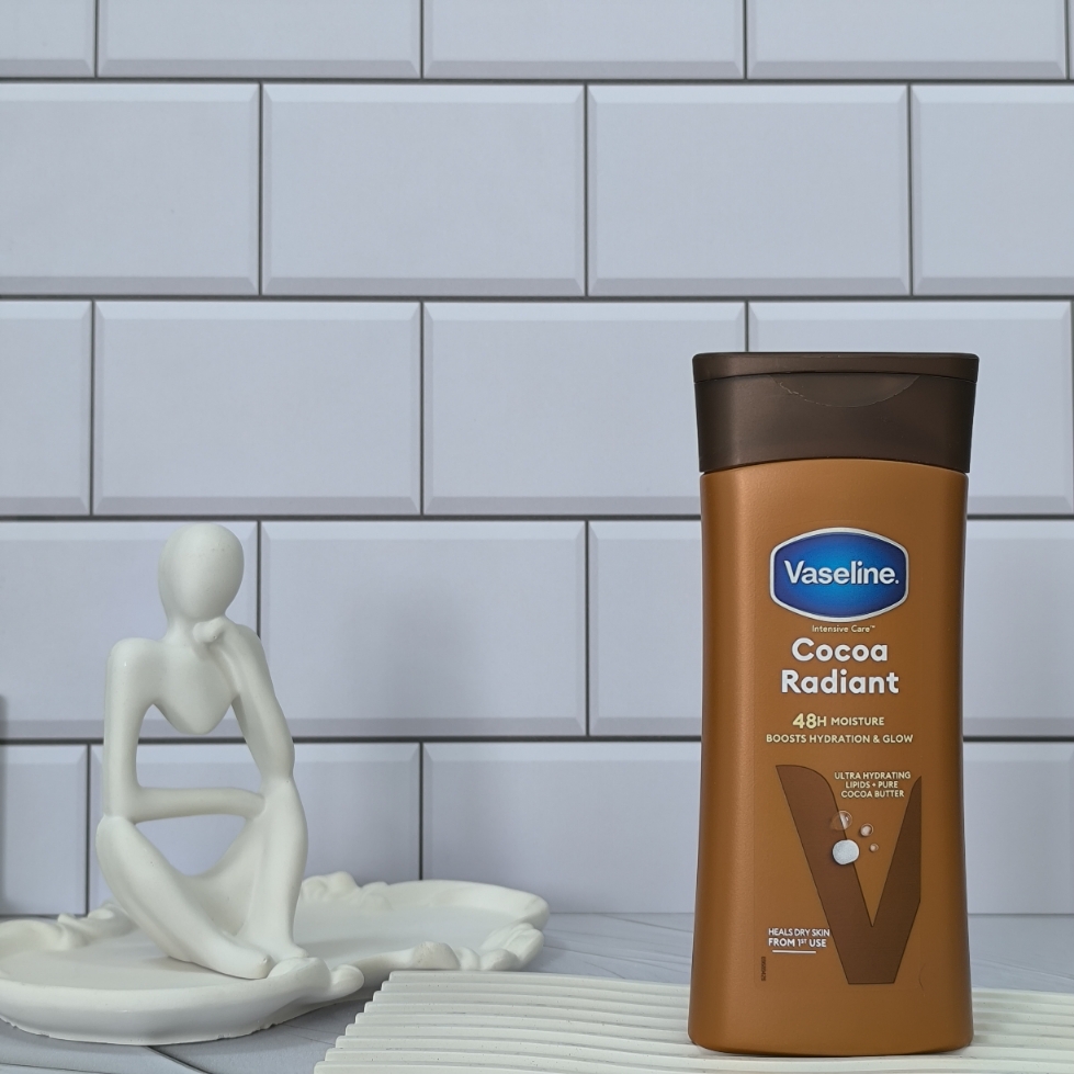 لوسیون بدن وازلین ۲۰۰میل کاکائویی