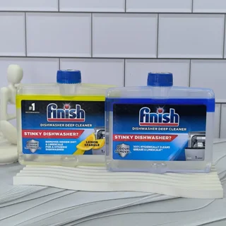 جرمگیر ماشین‌ظرفشویی فینیش ۲۵۰میل