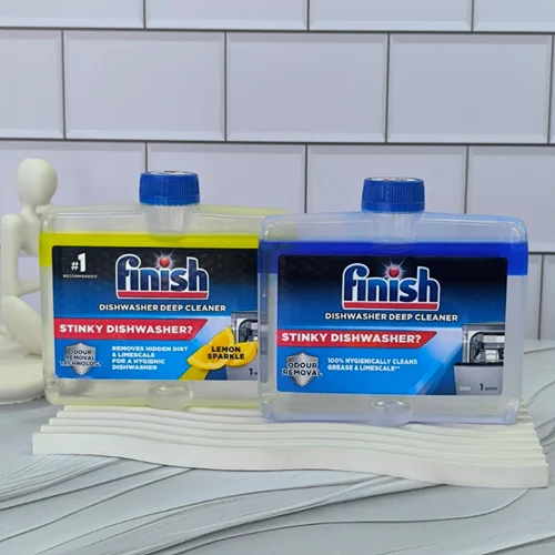 جرمگیر ماشینظرفشویی فینیش ۲۵۰میل