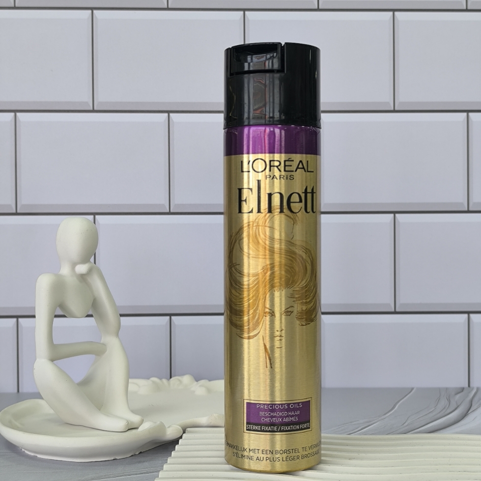 اسپری حالت دهنده مو فرانسوی لورآل ۲۵۰میل ELNETT