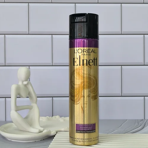 اسپری حالت دهنده مو فرانسوی لورآل ۲۵۰میل ELNETT