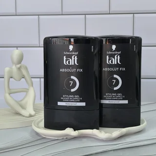 ژل حالت‌دهنده مو تافت کتابی ۳۰۰میل absolut fix