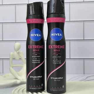 اسپری حالت‌دهنده مو نیوا مدل EXTREME HOLD 6 حجم ۲۵۰میل