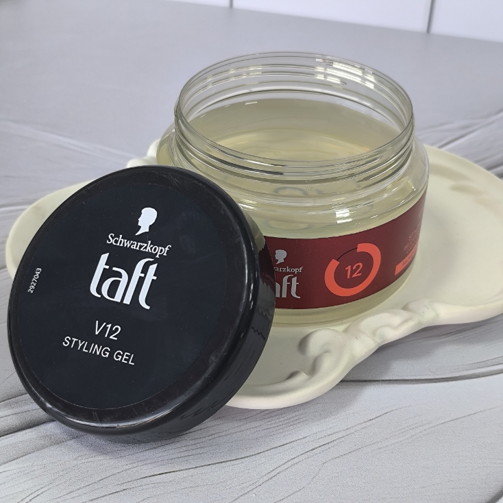 ژل حالت‌دهنده مو تافت ۲۵۰میل آلمانی