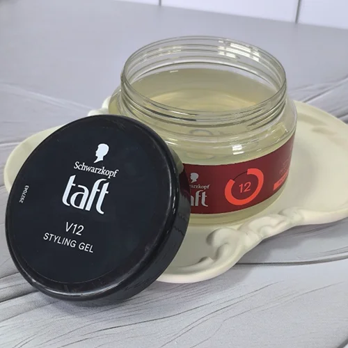 ژل حالتدهنده مو تافت ۲۵۰میل آلمانی