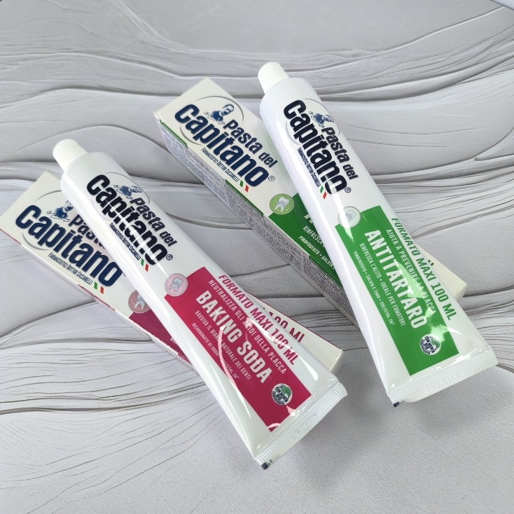 خمیردندان کاپیتانو ۱۰۰میل capitano