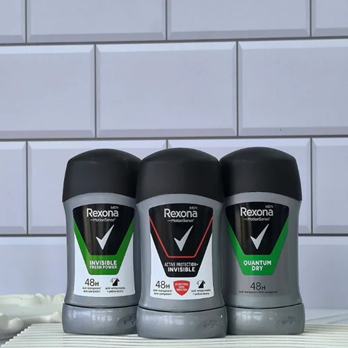 استیک ضدتعریق مردانه رکسونا ۴۰میل در ۳ رنگ