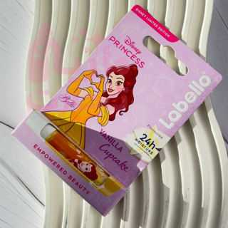 بالم لب بچگانه لابلو LABELLO طرح بلی رایحه وانیل ۴/۸گرم