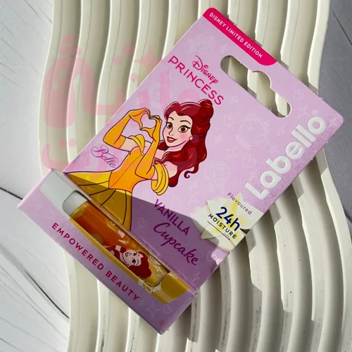 بالم لب بچگانه لابلو LABELLO طرح بلی رایحه وانیل ۴/۸گرم