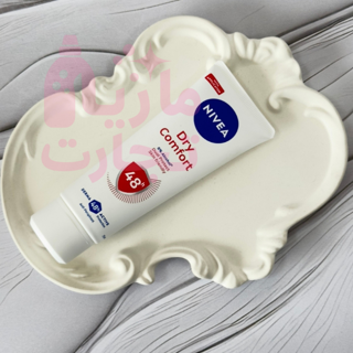 کرم ضد تعریق نیوا nivea مدل dry comfort سری حجم ۷۵میل